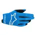 Alpinestars Radar Ucla Мотокрос ръкавици - Blue / White