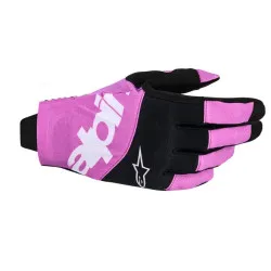 Alpinestars Techstar Black / Gry / Purple