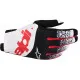 Alpinestars Techstar - Blk / Wht / Red