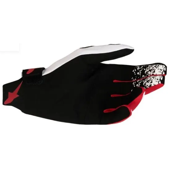 Alpinestars Techstar - Blk / Wht / Red