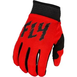 Fly Racing F-16 Детски ръкавици - Red / Black