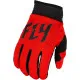 Fly Racing F-16 Детски ръкавици - Red / Black