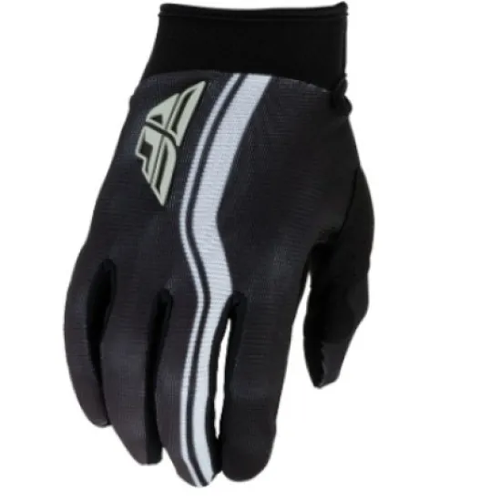 Fly Racing F-16 Raze - Black / Grey