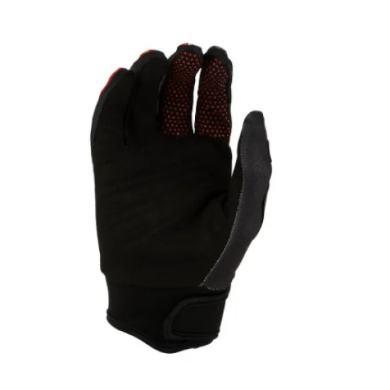Fly Racing F-16 Raze - Black / Red / White