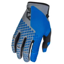 Fly Racing Kinetic - Blue / Grey / Black