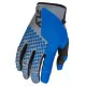 Fly Racing Kinetic - Blue / Grey / Black