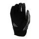 Fly Racing Kinetic Blur Gloves - Black / Grey