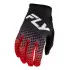 Fly Racing Kinetic Fade - Black / Red / White