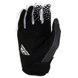 Fly Racing Kinetic Fade - Black / White / Hi - Vis