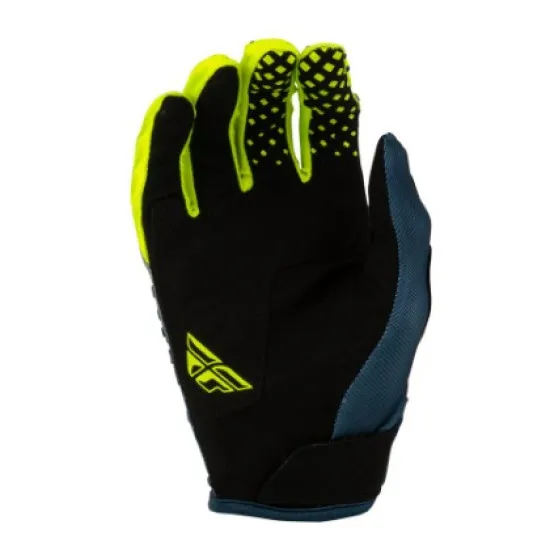 Fly Racing Kinetic Fade - Navy / Hi - Vis / White