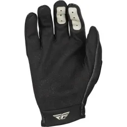 Fly Racing Lite - Black / Grey 2025