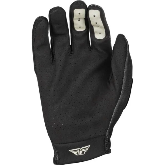 Fly Racing Lite - Black / Grey 2025