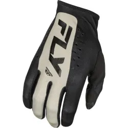 Fly Racing Lite - Black / Grey 2025