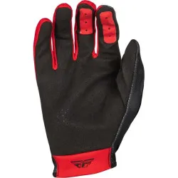 Fly Racing Lite - Black / Red 2025