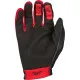 Fly Racing Lite - Black / Red 2025