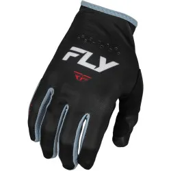 Fly Racing Lite - Black / White / Red