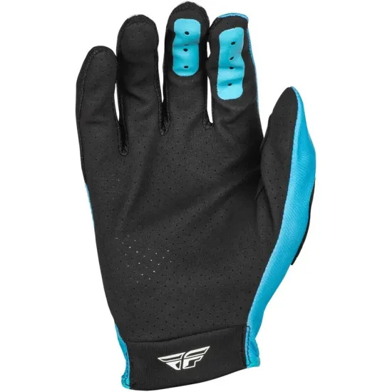Fly Racing Lite - Blue / White / Black 2025