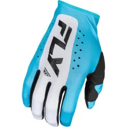 Fly Racing Lite - Blue / White / Black 2025