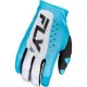 Fly Racing Lite - Blue / White / Black 2025
