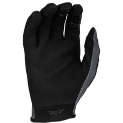 Fly Racing Lite - Charcoal / Black
