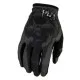 Fly Racing Lite Dark Series Gloves - Grey / Black