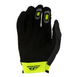 Fly Racing Lite Flake - Grey / Hi - Vis / Black