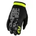 Fly Racing Lite Flake - Grey / Hi - Vis / Black