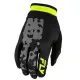 Fly Racing Lite Flake - Grey / Hi - Vis / Black