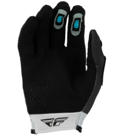 Fly Racing Lite Flake Детски ръкавици - Black / Grey / Multi