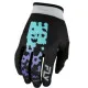 Fly Racing Lite Flake Детски ръкавици - Black / Grey / Multi