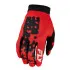 Fly Racing Lite Flake Детски ръкавици - Red / Black