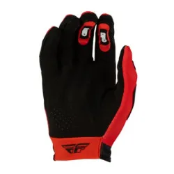 Fly Racing Lite Flake - Red / Black