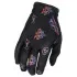 Fly Racing Lite Outline Special Edition - Black / Red / Purple