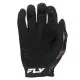 Fly Racing Lite Outline Special Edition - Black / Red / Purple