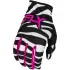 Fly Racing Lite Uncaged - Black / White / Neon