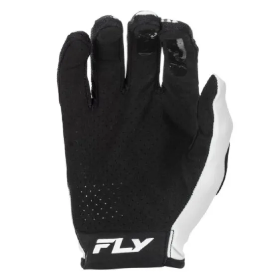 Fly Racing Lite Warp Special Edition - White / Blue / Pink