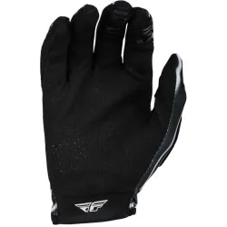 Fly Racing Lite Warped - Black / White