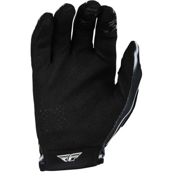 Fly Racing Lite Warped - Black / White