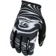 Fly Racing Lite Warped - Black / White