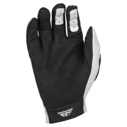 Fly Racing Lite - White / Black 2025