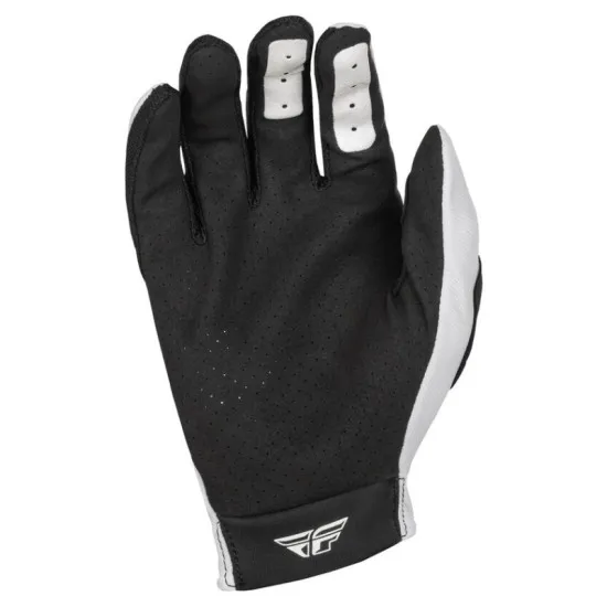 Fly Racing Lite - White / Black 2025