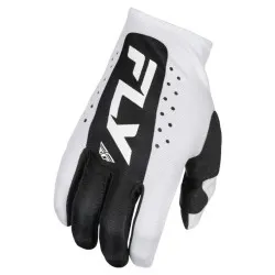 Fly Racing Lite - White / Black 2025