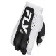 Fly Racing Lite - White / Black 2025