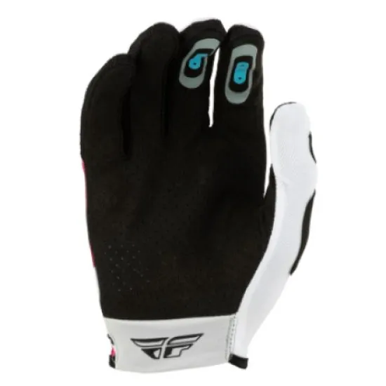 Fly Racing Lite - White / Pink / Blue