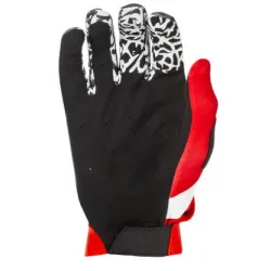 Fly Racing Pro Lite Dbk - Black / White / Red