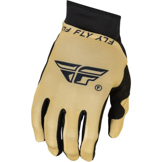 Fly Racing Pro Lite - Khaki / Black