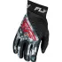 Fly Racing Pro Lite Kryptek - Black / Red / Grey 2025