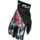 Fly Racing Pro Lite Kryptek - Black / Red / Grey 2025