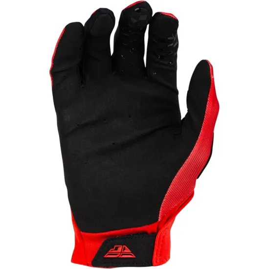 Fly Racing Pro Lite - Red / White