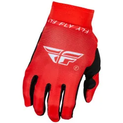 Fly Racing Pro Lite - Red / White